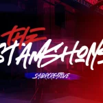 The Stamshons Brush Font