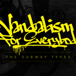 The Subway Types Font Family