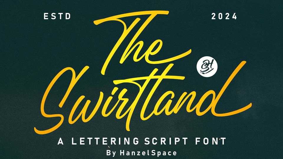 The Swirtland Font › Fontesk