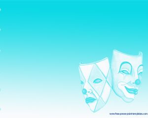 Theater Presentation Template