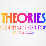 Theories Font