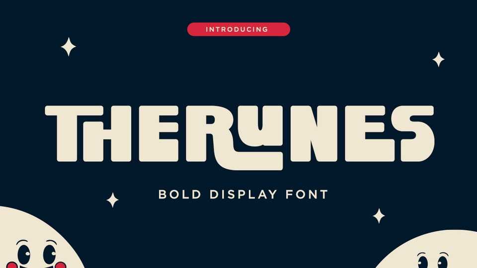 Therunes Font › Fontesk