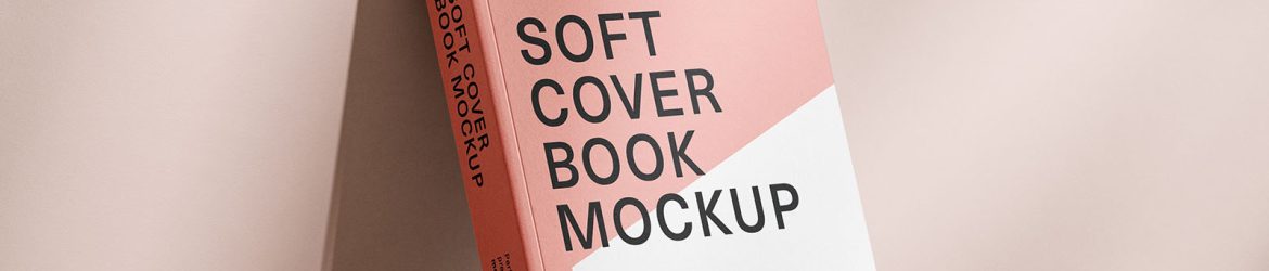 Thick book mockup Thick book mockup