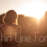 Thin Line Font