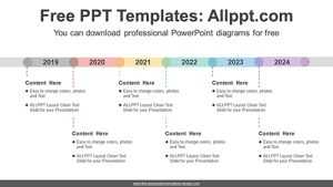 Thin Rectangle Bar Diagram Template