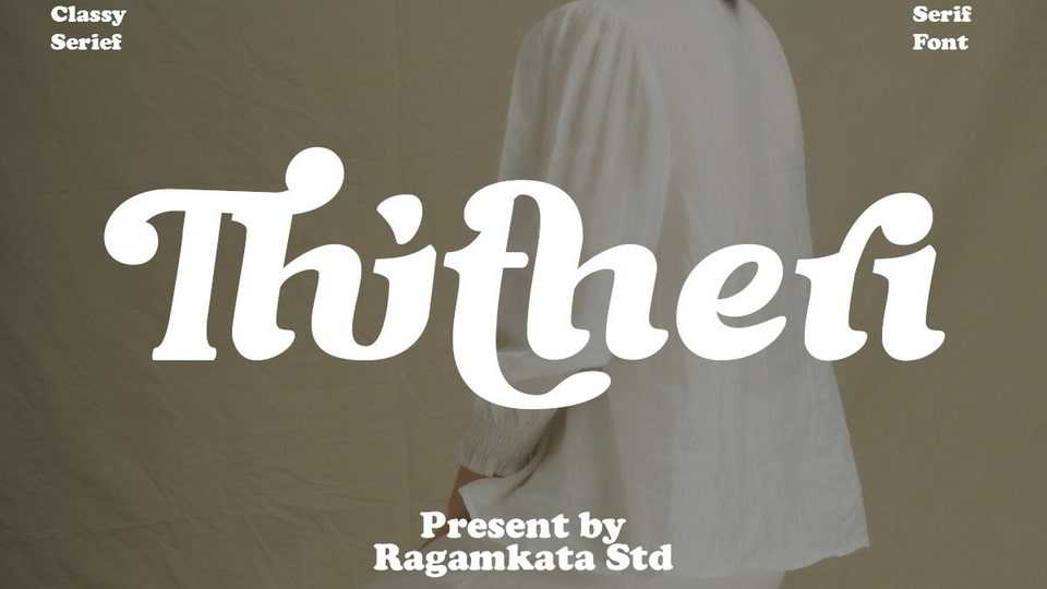 Thitheri Font › Fontesk