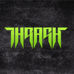 Thrash it Font - Fonte Grátis Thrash it Font