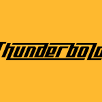 Thunderbold Typeface - Fonte Grátis Thunderbold Typeface
