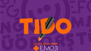 TIDO Font › Fontesk