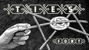 TIES Font › Fontesk