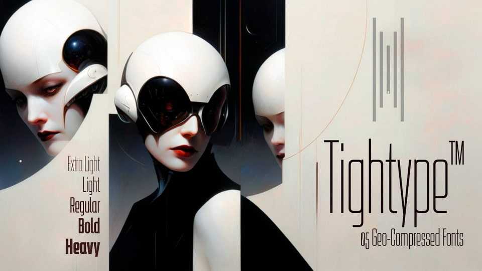 Tightype Font › Fontesk