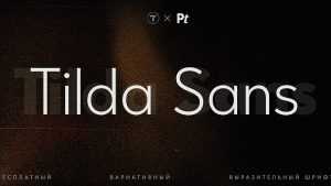 Tilda Sans Font Family › Fontesk