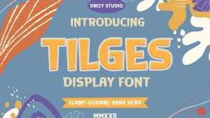 Tilges Font › Fontesk