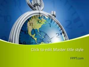 Time PowerPoint Template
