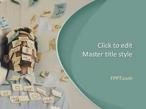 Timeless PowerPoint Template