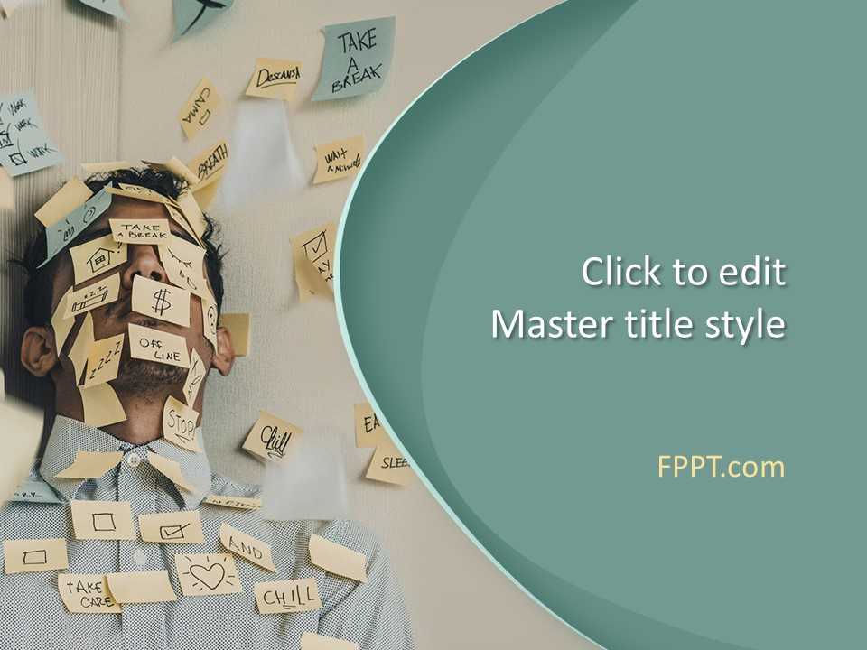 Timeless PowerPoint Template