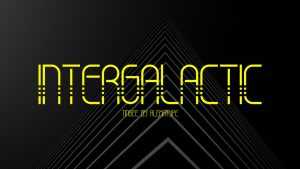 Tingee Font › Fontesk