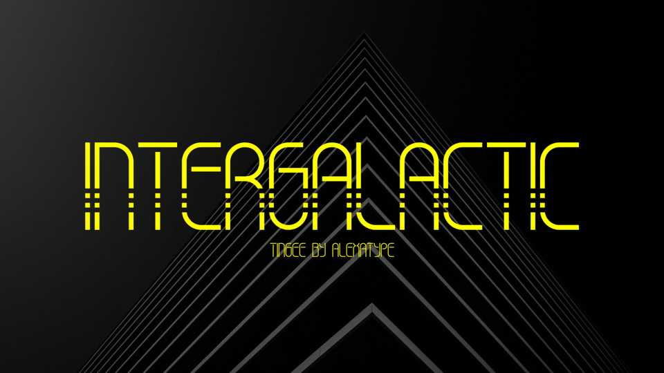 Tingee Font › Fontesk