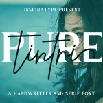 Tintri Pure Font Duo