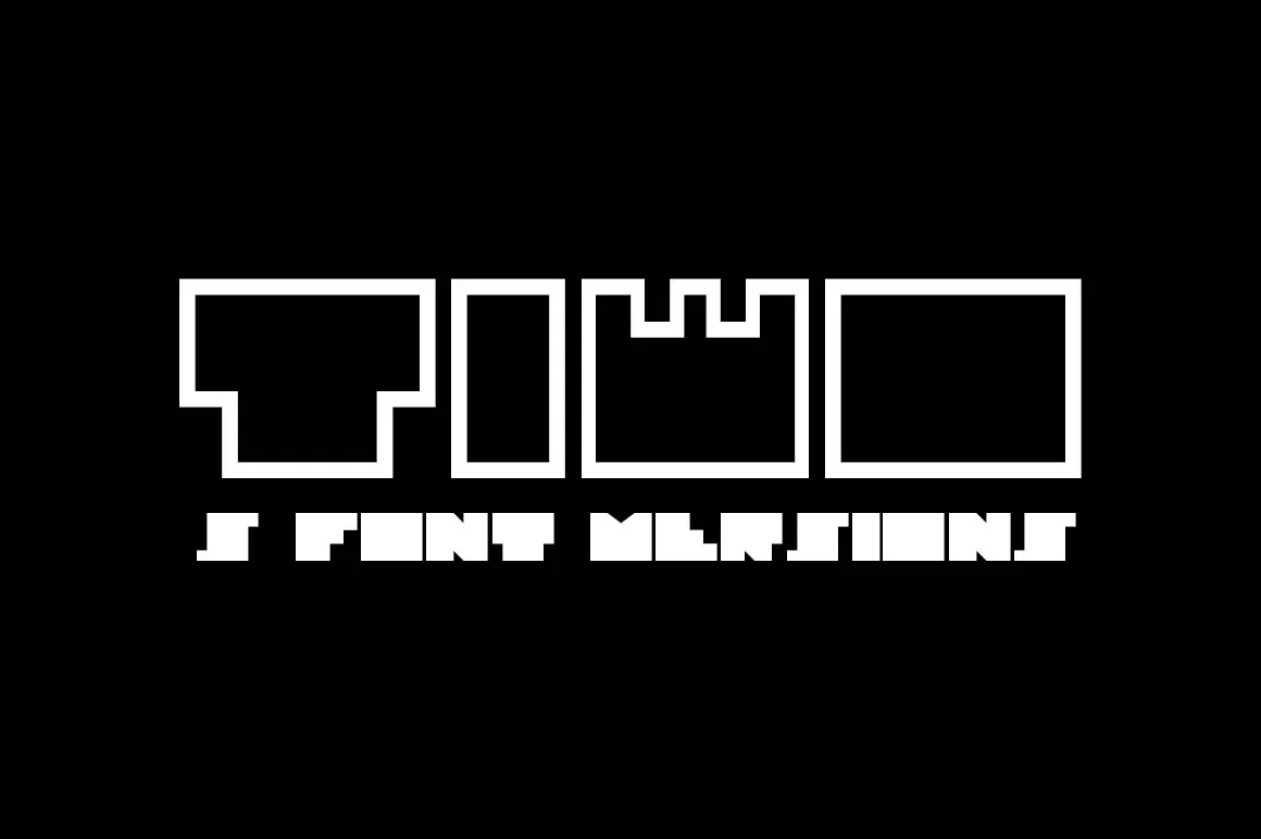 Tiwo Display Font