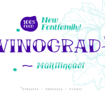TM Vinograd Font Family