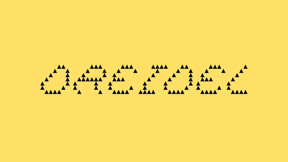TMT Dreidel Font › Fontesk