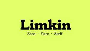 TMT Limkin Font Family › Fontesk