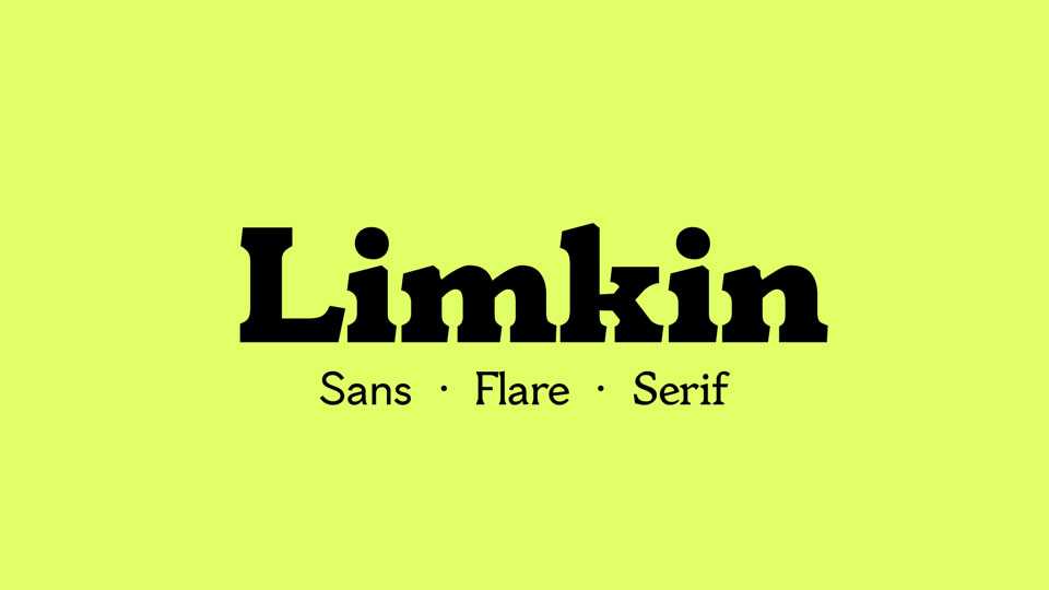 TMT Limkin Font Family › Fontesk