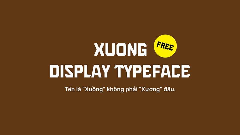 TNH Xuong Font › Fontesk