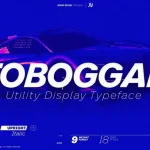 Toboggan Font