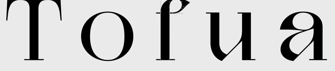 Tofua Font