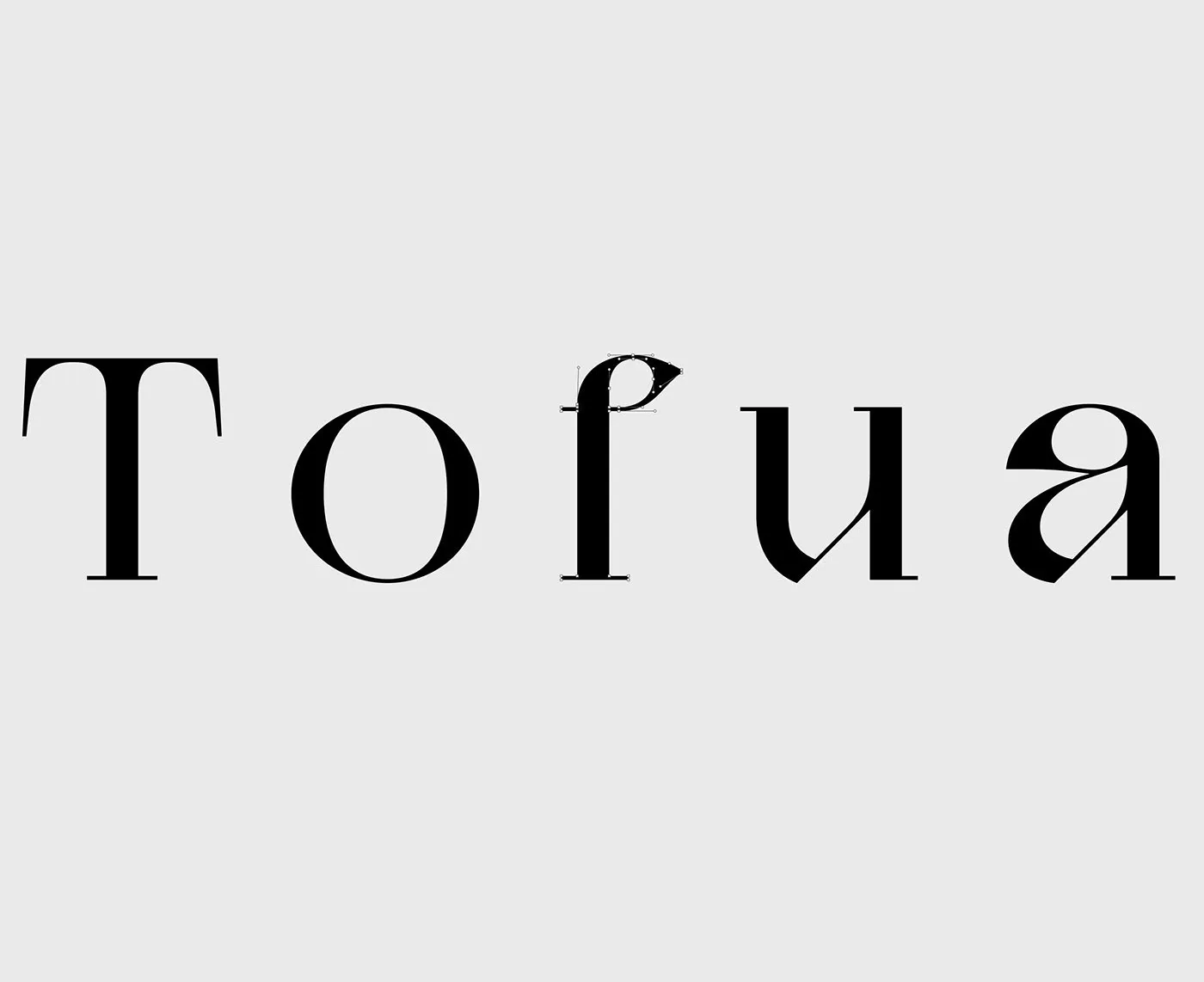 Tofua Font