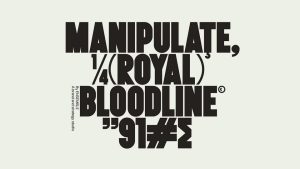 Tombstone Blues Font › Fontesk