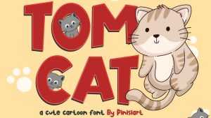 Tomcat Font › Fontesk