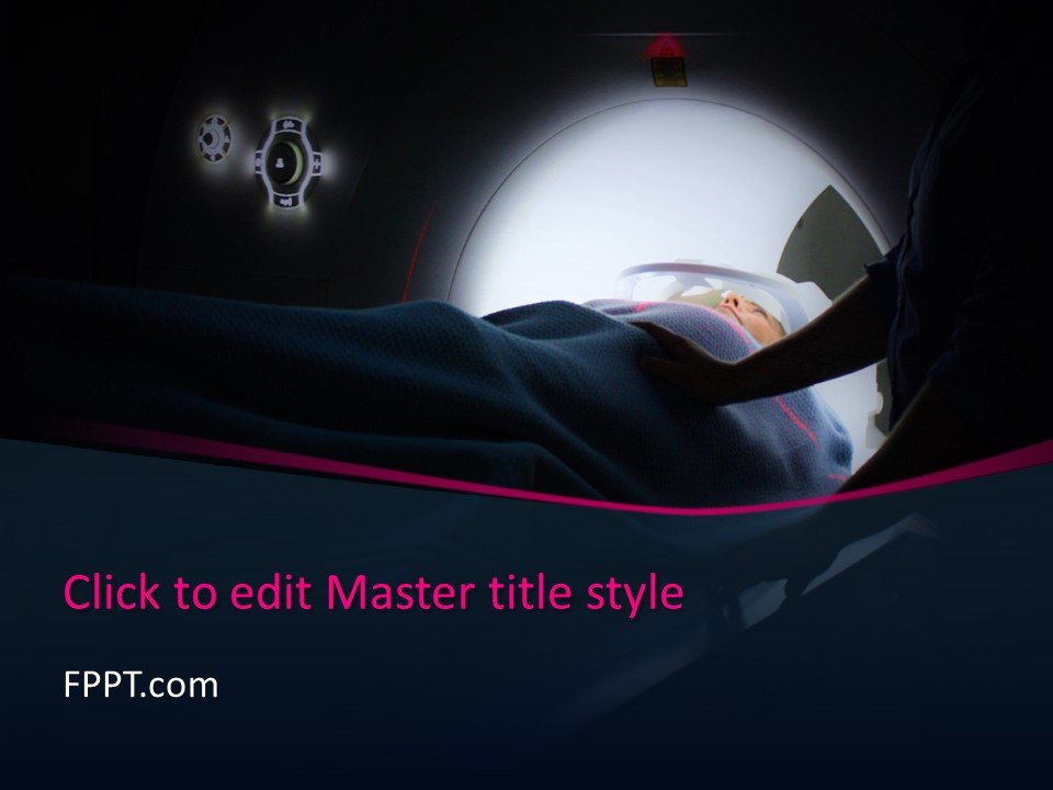 Tomography PowerPoint Template
