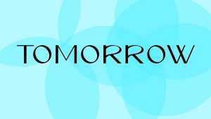 Tomorrow Font › Fontesk