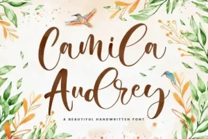 Toni Dzulham Calligraphy Font