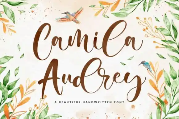 Toni Dzulham Calligraphy Font