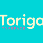 Toriga Font Family - Fonte Grátis Toriga Font Family