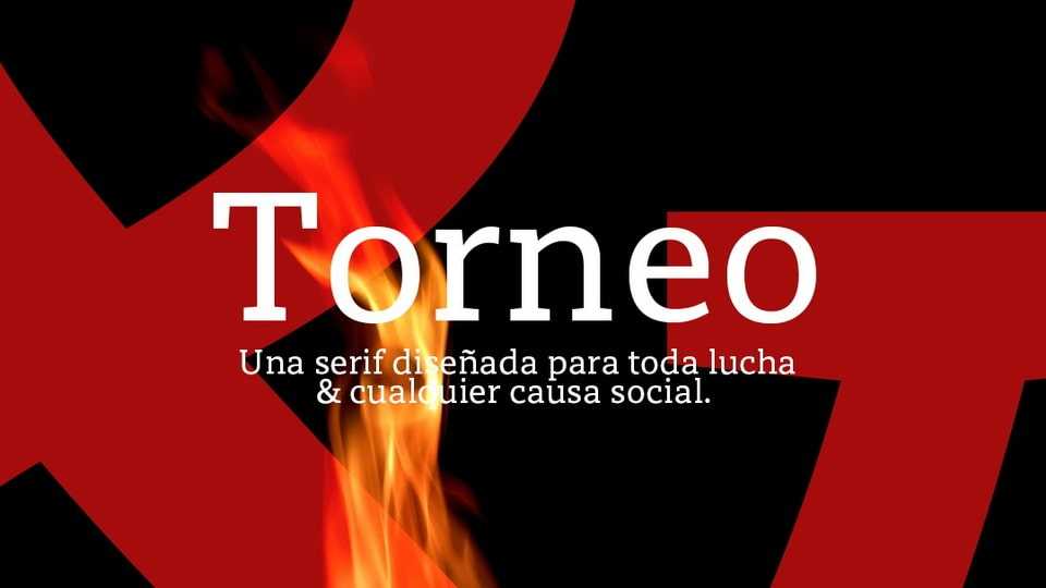 Torneo Font › Fontesk