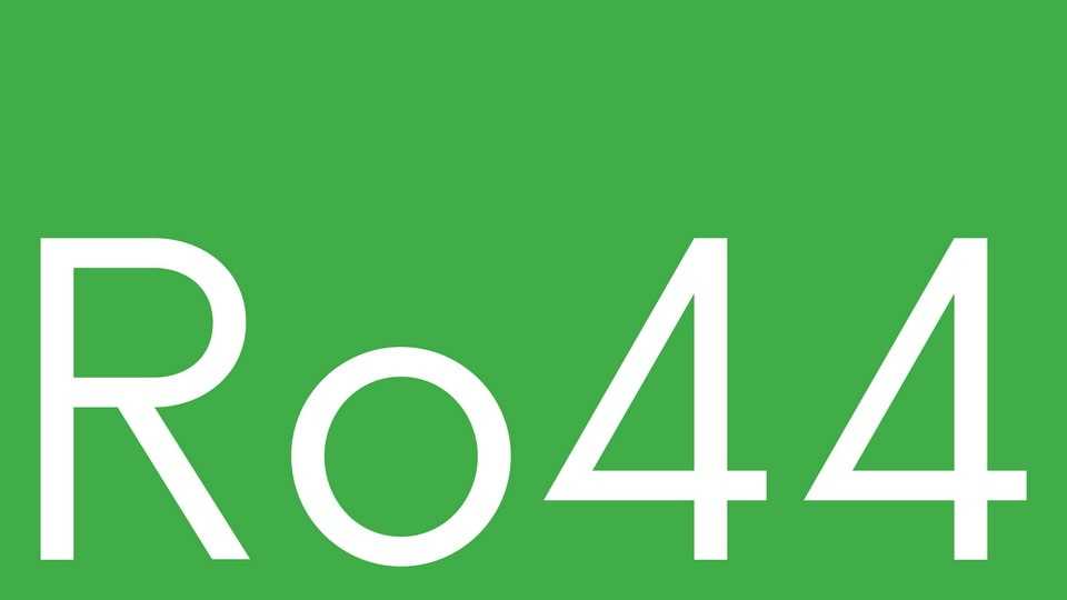 Toronto Font › Fontesk