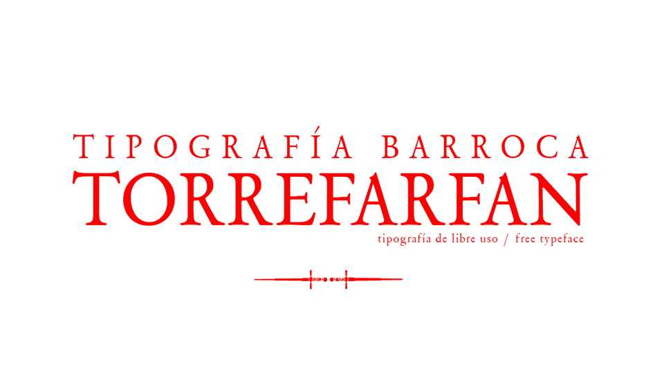 TorreFarfan Font › Fontesk