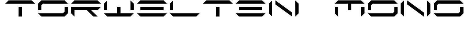 Torwelten Mono Font