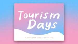 Tourism Days Font › Fontesk