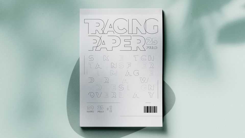 Tracing Font › Fontesk