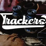 Trackers Bold Script Font