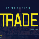 TRADE Font