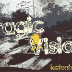 Tragic Vision font