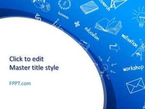 Training & Learning PowerPoint Template