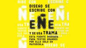 Tramapunto Font › Fontesk